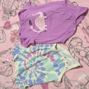 Baby girl bodysuits